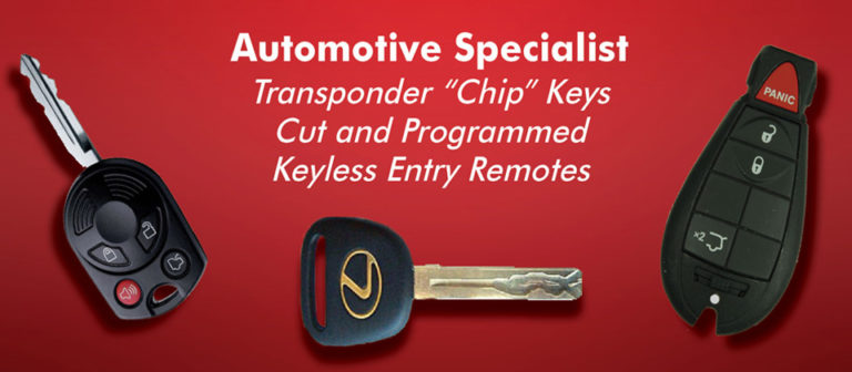 Lost Car Keys OKC | Emergency Automotive Locksmith OKC